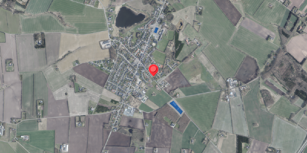 Jordforureningskort på Aarestrupvej 19, 9541 Suldrup