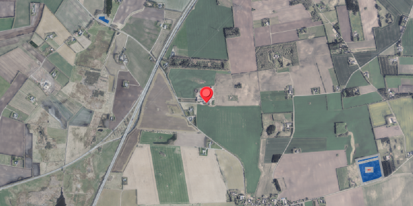 Jordforureningskort på Aarestrupvej 61, 9520 Skørping