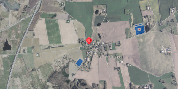Jordforureningskort på Aarestrupvej 91, 9520 Skørping