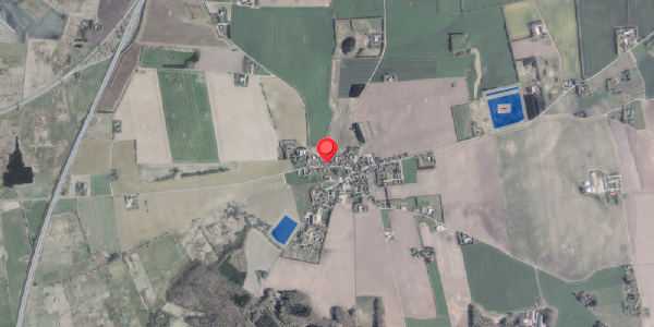 Jordforureningskort på Aarestrupvej 95A, 9520 Skørping