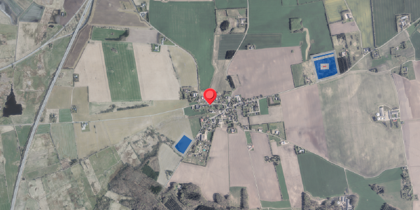 Jordforureningskort på Aarestrupvej 96, 9520 Skørping