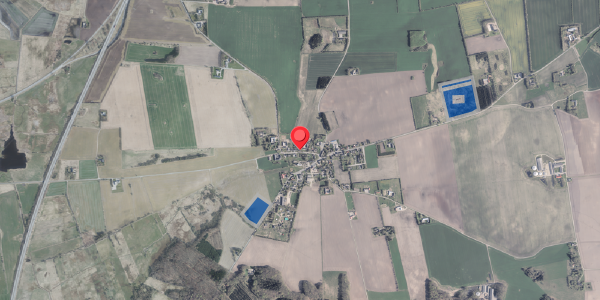 Jordforureningskort på Aarestrupvej 97, 9520 Skørping