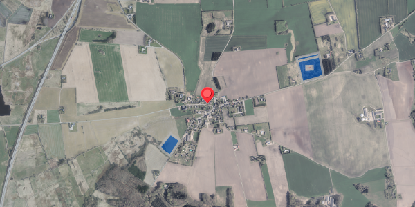 Jordforureningskort på Aarestrupvej 101, 9520 Skørping