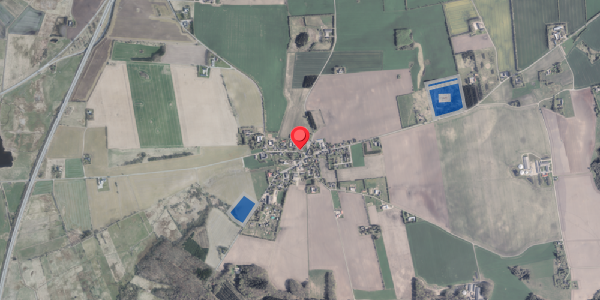 Jordforureningskort på Aarestrupvej 103, 9520 Skørping