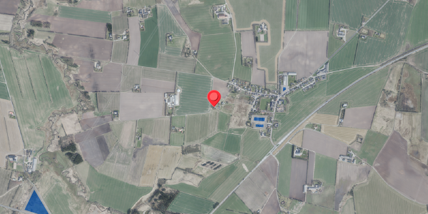 Jordforureningskort på Åvej 7, 9541 Suldrup