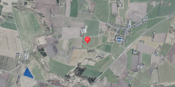 Jordforureningskort på Åvej 9, 9541 Suldrup