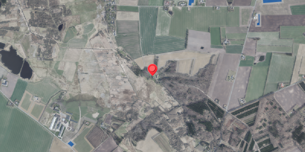 Jordforureningskort på Bustedvej 35, . , 9541 Suldrup