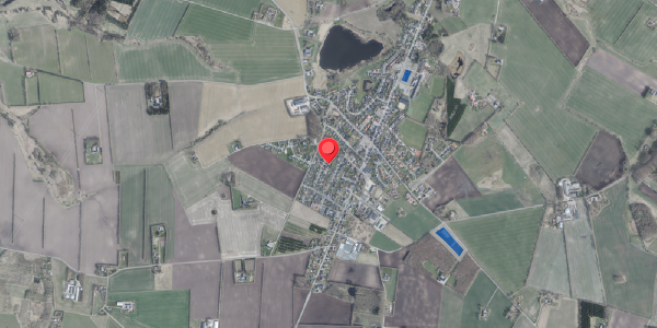 Jordforureningskort på Dyssevej 13, 9541 Suldrup
