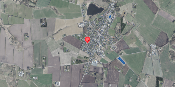 Jordforureningskort på Dyssevej 21, 9541 Suldrup