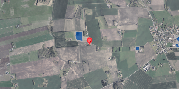 Jordforureningskort på Ingerdalsvej 21, . , 9530 Støvring