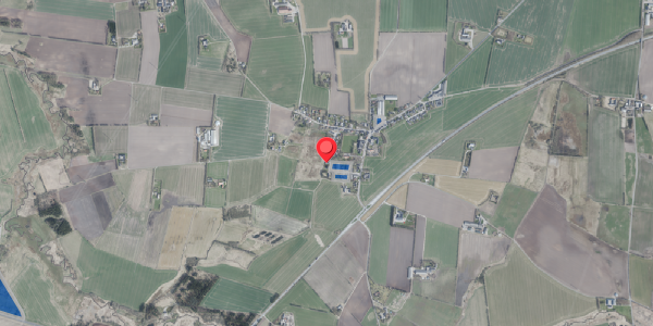 Jordforureningskort på Præstemarken 16, 9541 Suldrup