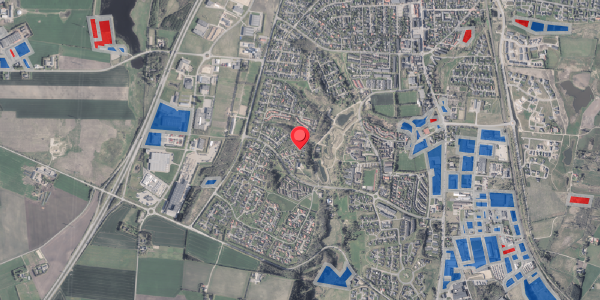 Jordforureningskort på Slugten 9, . , 9530 Støvring