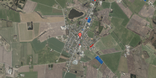 Jordforureningskort på Stensgade 2, . , 9541 Suldrup