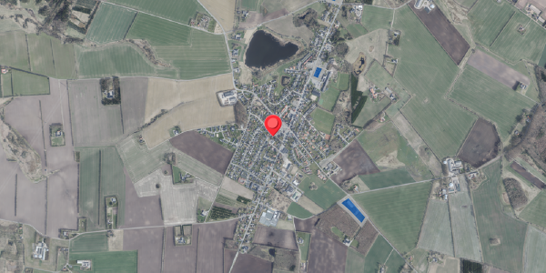 Jordforureningskort på Stensgade 3, 9541 Suldrup
