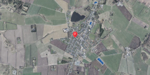 Jordforureningskort på Stensgade 13, 9541 Suldrup