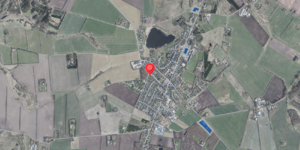 Jordforureningskort på Stensgade 21, 9541 Suldrup