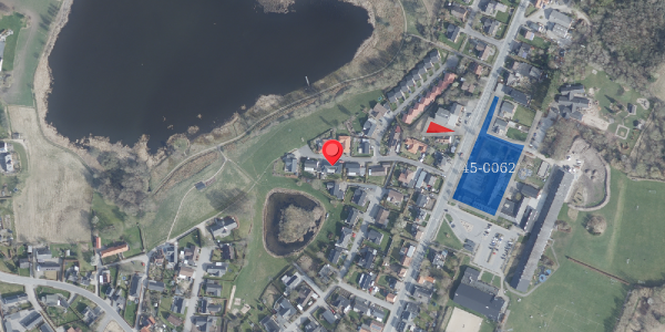 Jordforureningskort på Svanereden 9, 9541 Suldrup