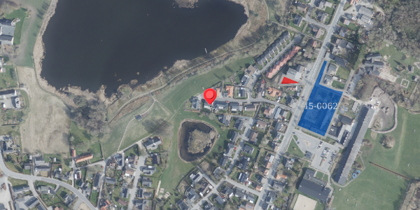 Jordforureningskort på Svanereden 11, 9541 Suldrup