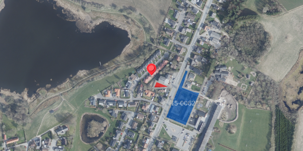 Jordforureningskort på Svanereden 14, 9541 Suldrup