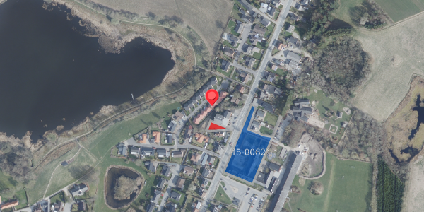 Jordforureningskort på Svanereden 18, 9541 Suldrup