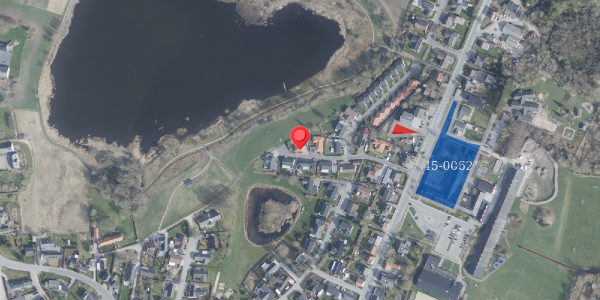Jordforureningskort på Svanereden 50, 9541 Suldrup