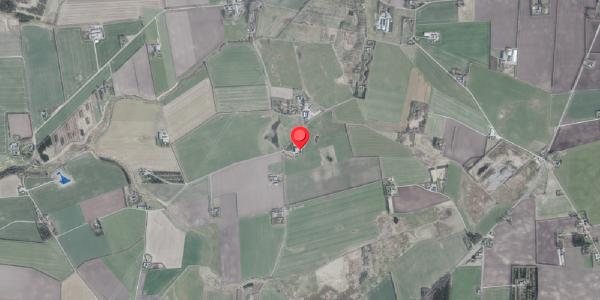 Jordforureningskort på Tøttrupvej 21, 9541 Suldrup