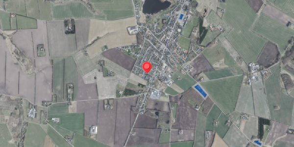 Jordforureningskort på Vikingevej 5, 9541 Suldrup