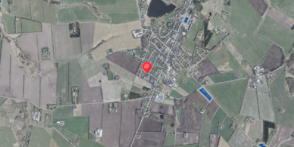 Jordforureningskort på Vikingevej 9A, 9541 Suldrup
