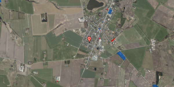 Jordforureningskort på Vikingevej 9B, 9541 Suldrup