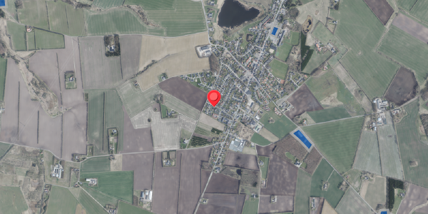 Jordforureningskort på Vikingevej 13, 9541 Suldrup