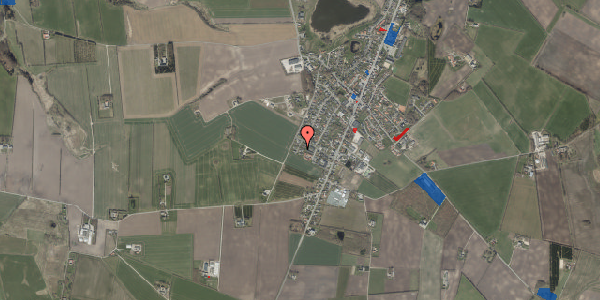 Jordforureningskort på Vikingevej 17, 9541 Suldrup