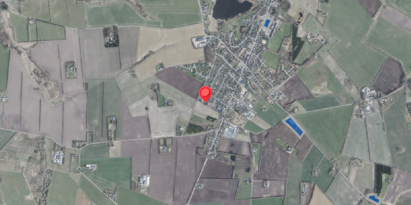 Jordforureningskort på Vikingevej 19, 9541 Suldrup