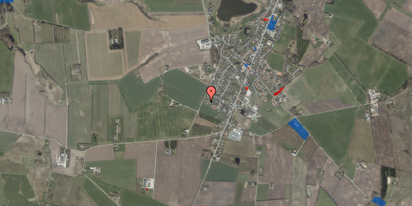 Jordforureningskort på Vikingevej 21, 9541 Suldrup