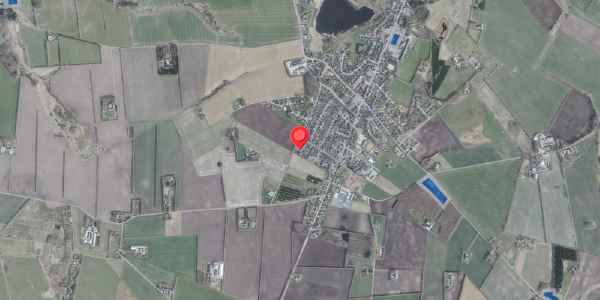 Jordforureningskort på Vikingevej 23, 9541 Suldrup