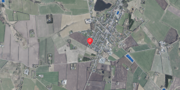 Jordforureningskort på Vikingevej 25, 9541 Suldrup