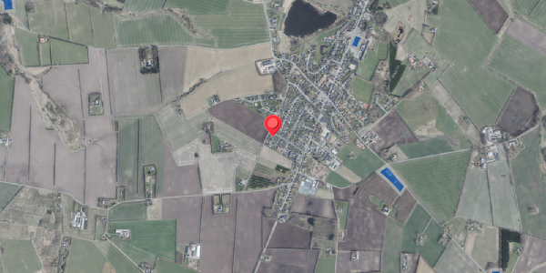Jordforureningskort på Vikingevej 27, 9541 Suldrup