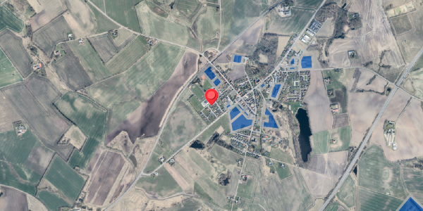 Jordforureningskort på Esbenfald 1, 9352 Dybvad