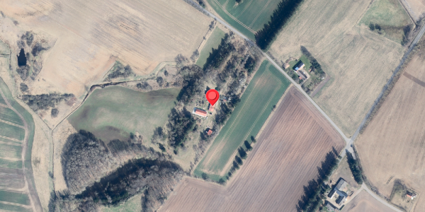Jordforureningskort på Fredborgvej 41, . , 9300 Sæby
