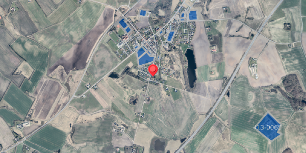 Jordforureningskort på Idskovvej 21, 9352 Dybvad
