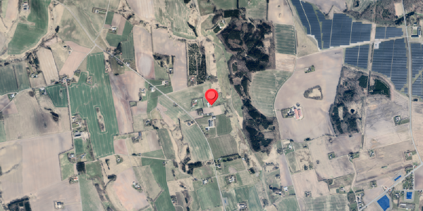 Jordforureningskort på Krogsdamvej 73, 9352 Dybvad