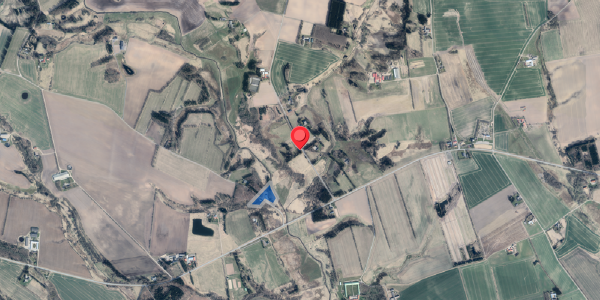 Jordforureningskort på Tryvej 202, . , 9352 Dybvad