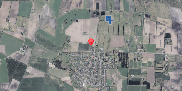 Jordforureningskort på Aabyvej 10, 9440 Aabybro