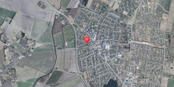 Jordforureningskort på Aagade 7, . , 9440 Aabybro