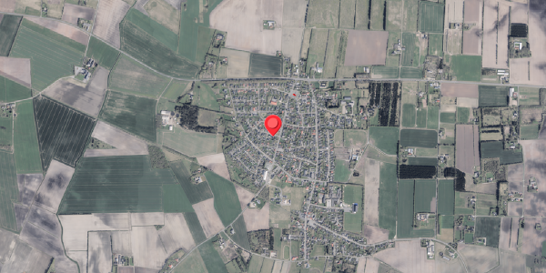 Jordforureningskort på Granlien 3, 9440 Aabybro