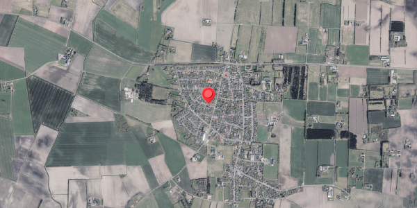 Jordforureningskort på Granlien 4, 9440 Aabybro