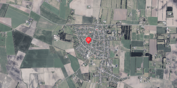 Jordforureningskort på Granlien 7, 9440 Aabybro