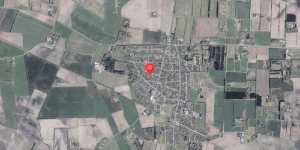 Jordforureningskort på Granlien 13, 9440 Aabybro