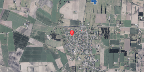 Jordforureningskort på Hedegaardsvej 1, 9440 Aabybro