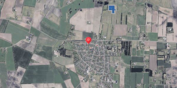 Jordforureningskort på Hedegaardsvej 38, 9440 Aabybro