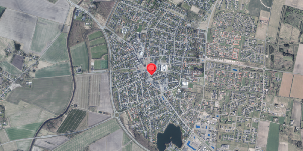 Jordforureningskort på Irisvej 1A, 9440 Aabybro
